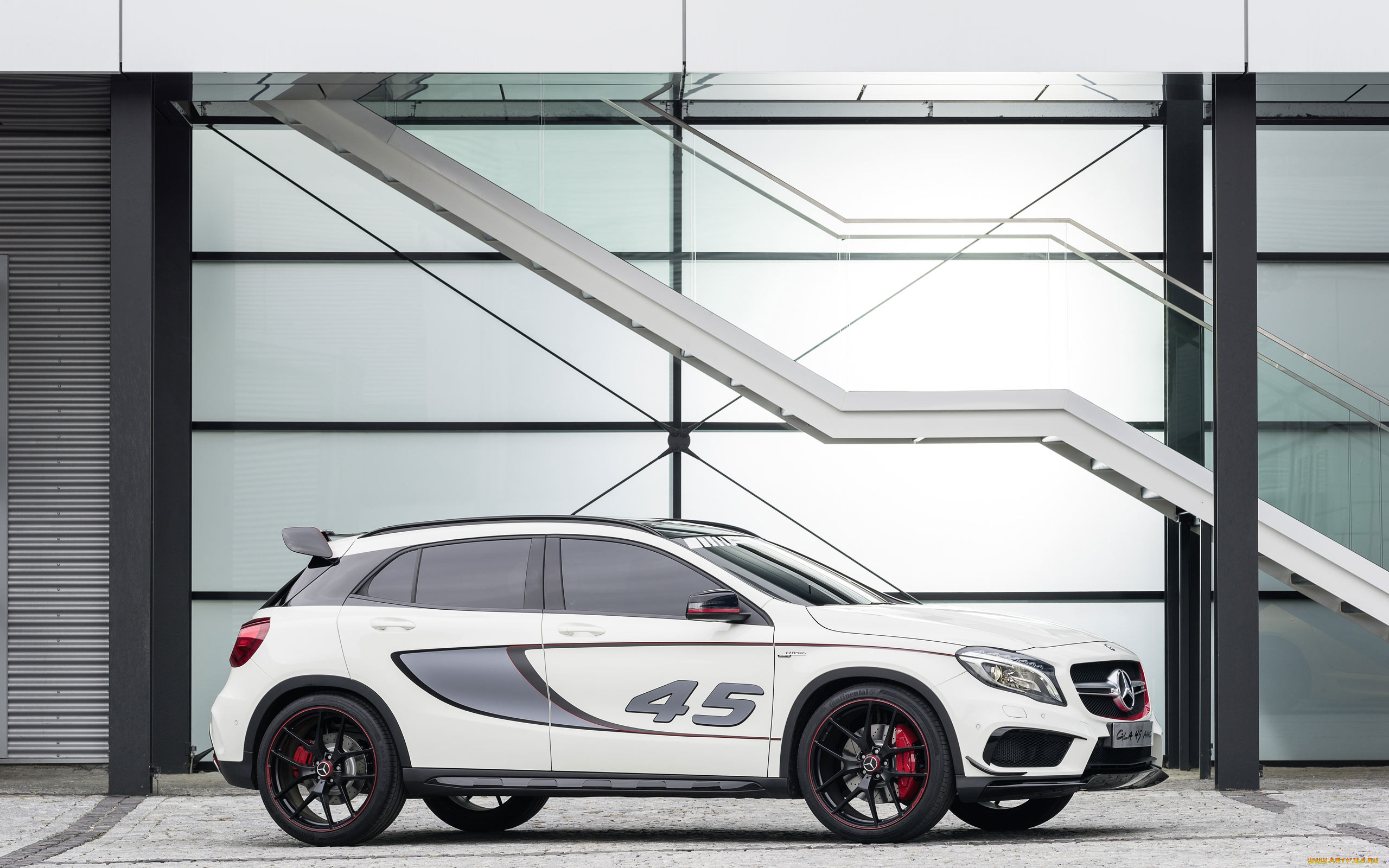 mercedes-benz gla45 amg concept, , mercedes-benz, , daimler, ag, , , , , 